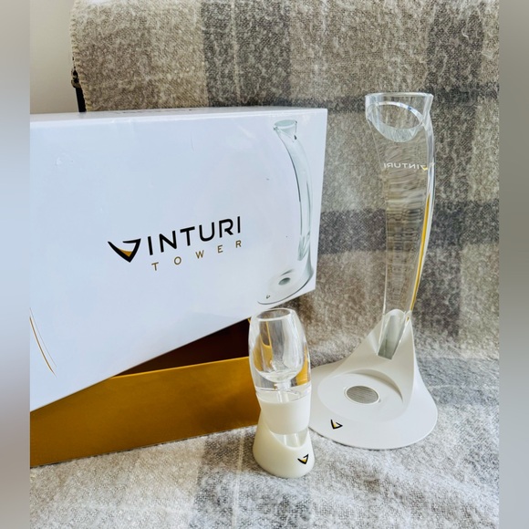 Vinturi Wine Aerator Set - Picture 2 of 14